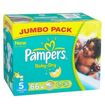 JUMBO PAMP.X66 11/25 BBDR