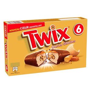 TWIX PACK X6 MARS