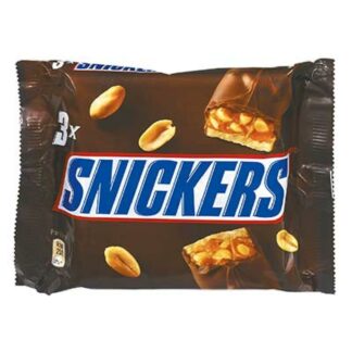TRIO SNICKERS 150G.