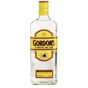 GIN GORDON-S 70CL 37.5DG