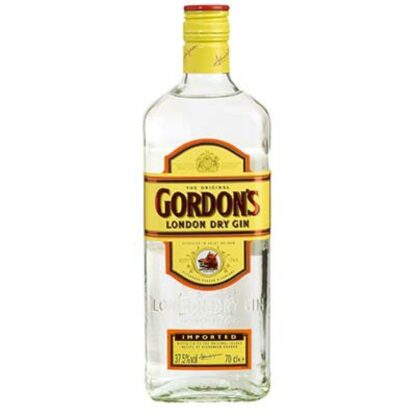 GIN GORDON-S 70CL 37.5DG