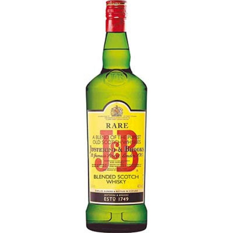 WHISKY J.B. 1 LITRE 40DG - Boutique CABF