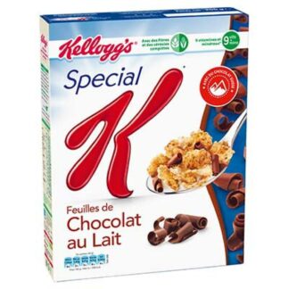 SPECIAL"K"CHOCO LAIT KELL
