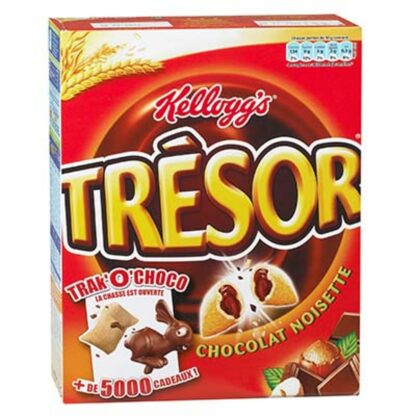 TRESOR CHOC.NOIS400.KELLO