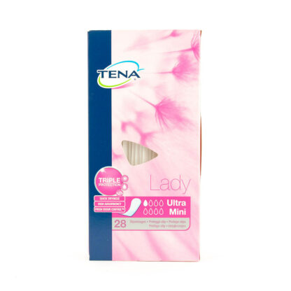 TENA LADY ULTRA MINI X28