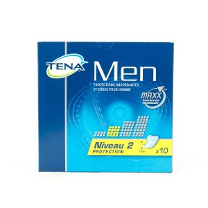 TENA FOR MEN NIVEAU 2 X10