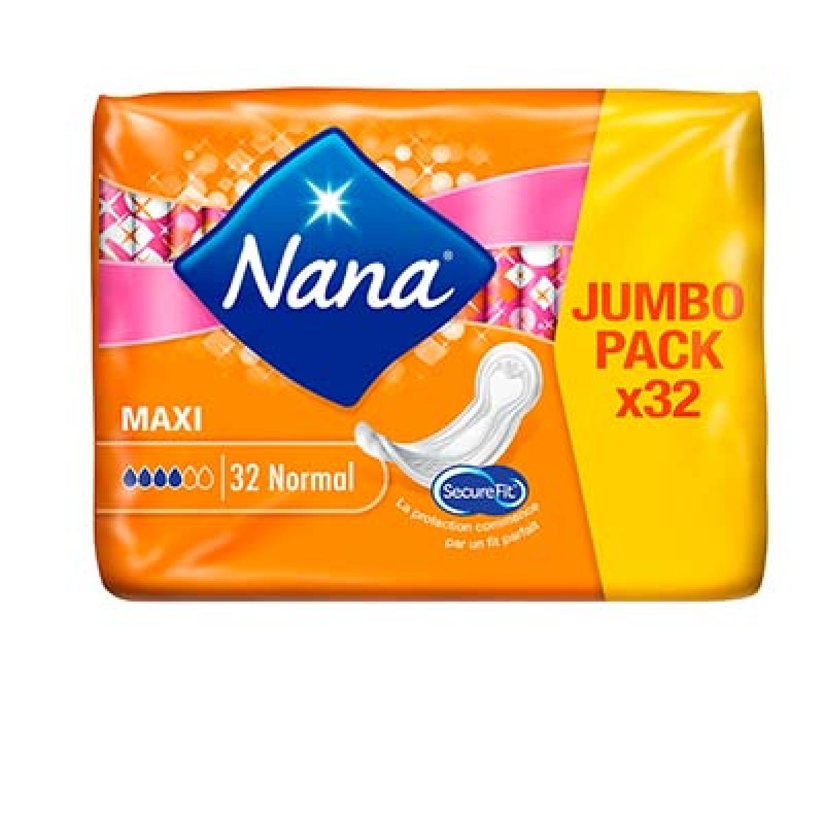 S.NANA MAXI NORMAL X32