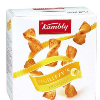FEUILLETYS FROMAGE KAMBLY