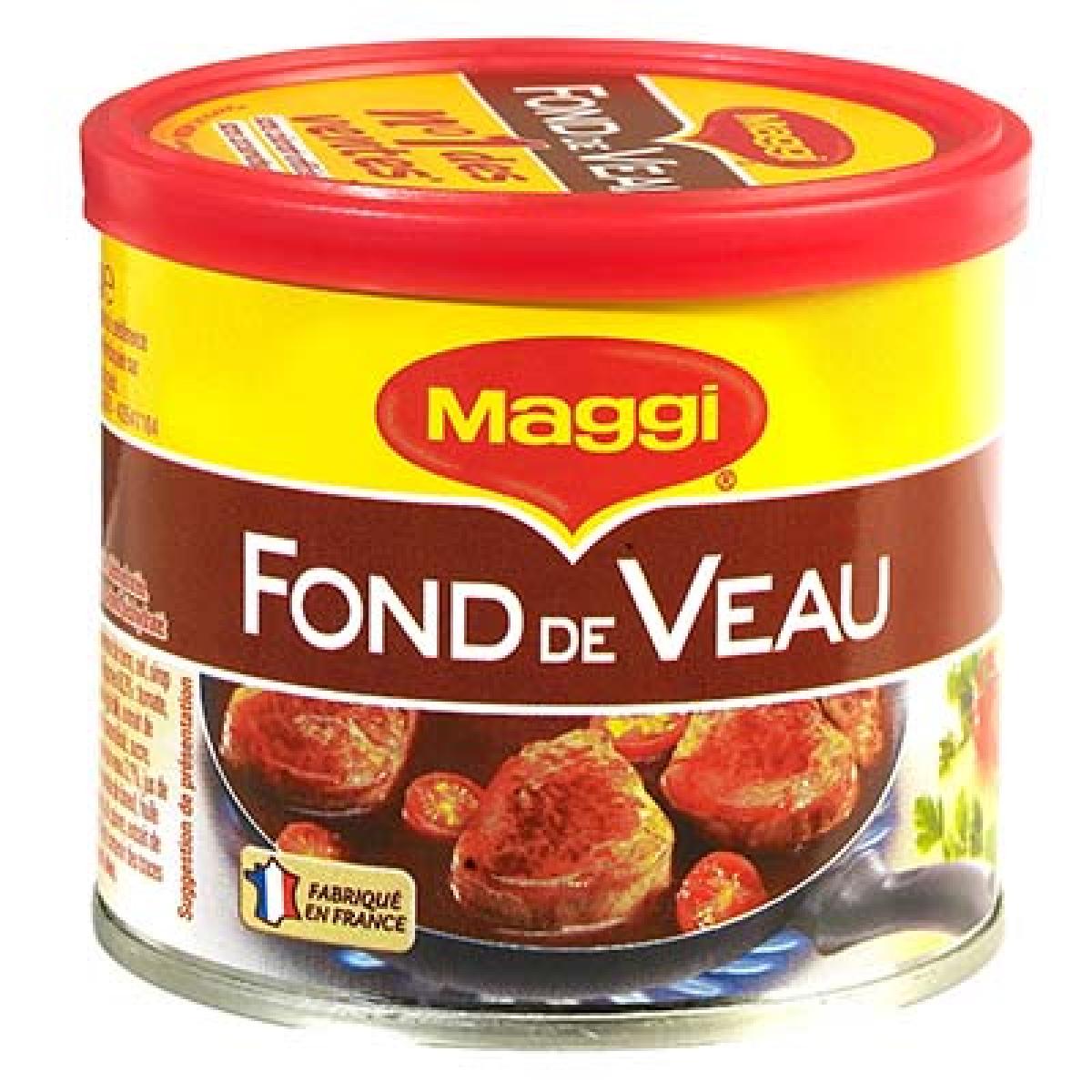 BOITE FOND DE VEAU MAGGI