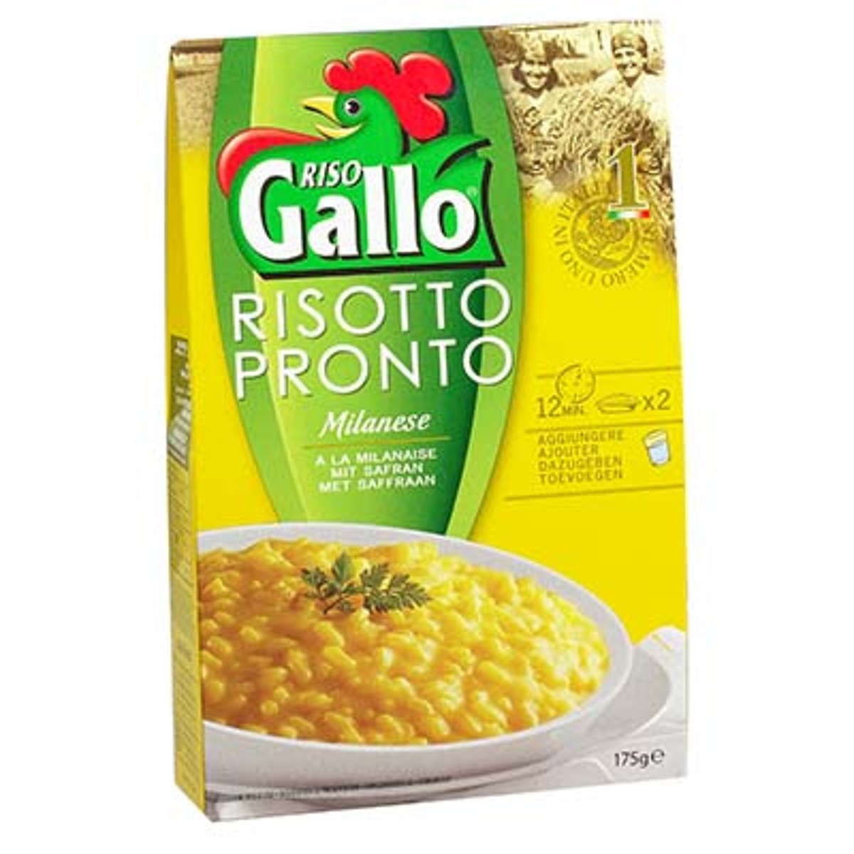 ET175G.RISOTTO MILA.R.GAL