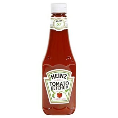 KETCHUP SOUPLE 570G HEINZ