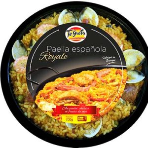 PAELLA ESPAG.ROYALE 700G
