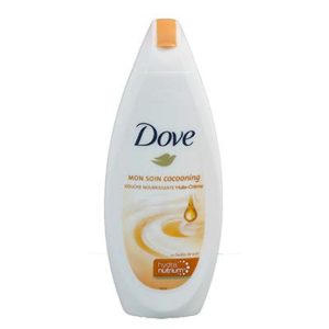 DOVE DOUCH 250 HUILE CREM