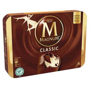 MAGNUM CLASSIC X4 440ML