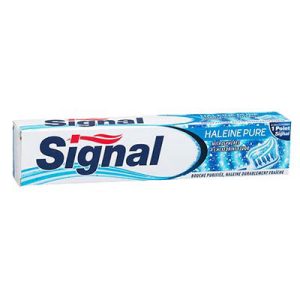 TUB.SIGNAL HAL. PURE 75ML