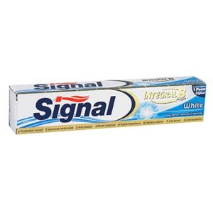 TUB.SIGNAL INTEGR.WHITE
