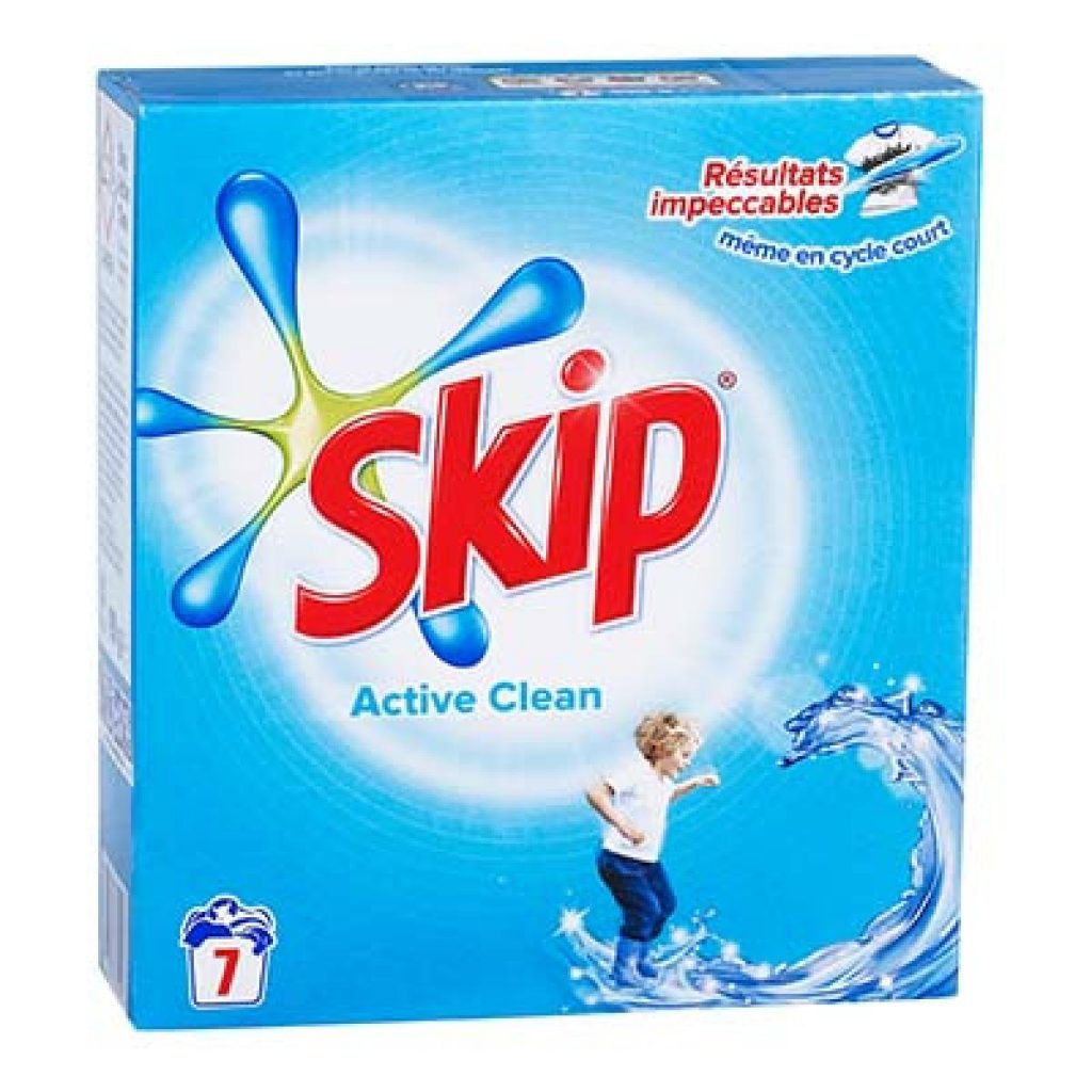 Skip Clean SKIP PDRE ACT.CLEAN 27MES - Boutique CABF