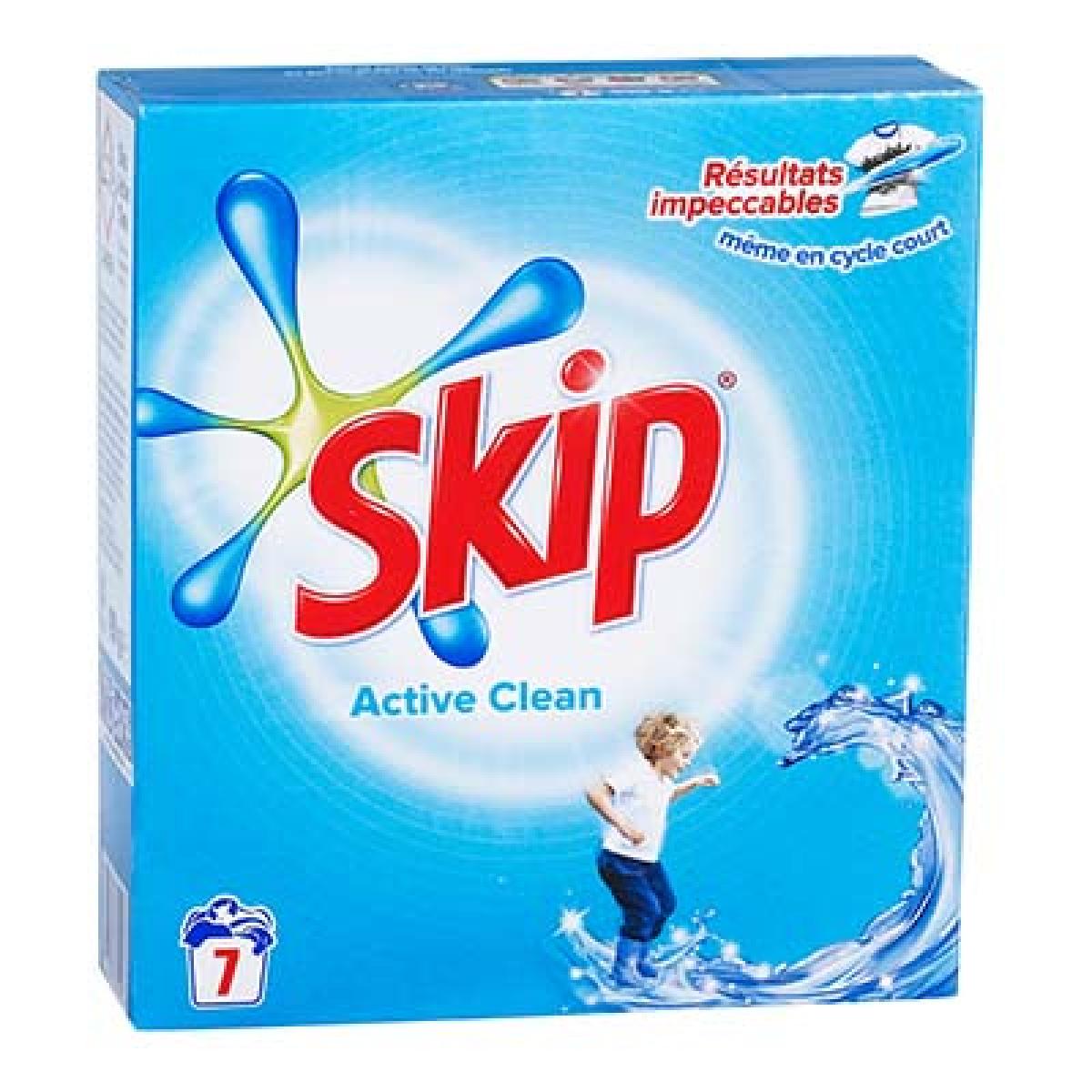 SKIP PDRE ACT.CLEAN 27MES