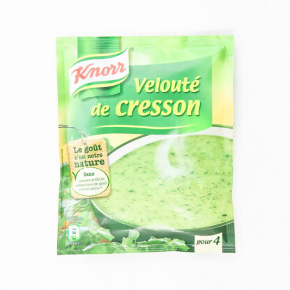 S.CRESSON KNORR