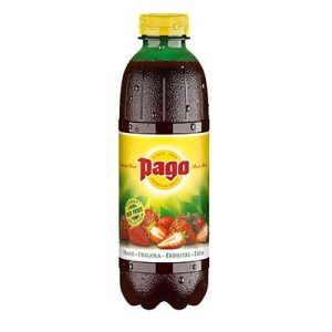 PET 75 BOISS.FRAISE PAGO